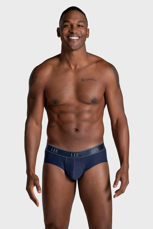 Leonisa Ultra-light Brief With Ergonomic Pouch